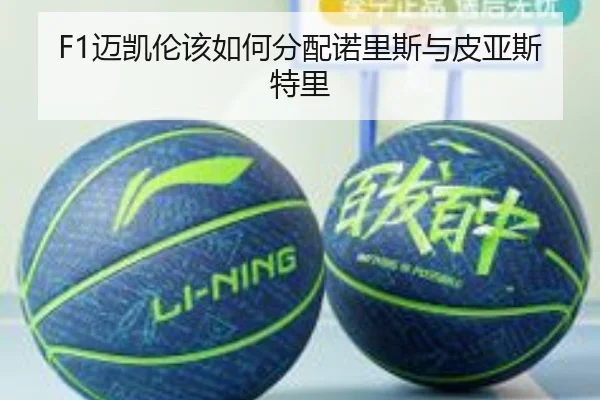 F1迈凯伦该如何分配诺里斯与皮亚斯特里